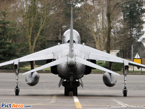 British Aerospace Harrier T10 (United Kingdom - Royal Air Force (RAF))