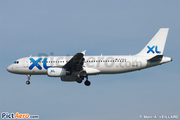 Airbus A320-232 (XL Airways Germany)