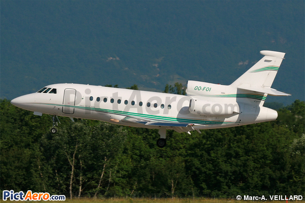 Dassault Falcon 900EX (Flying Group)