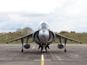 British Aerospace Harrier T10 (ZH665)