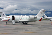 Canadair CL-600-2B16 Challenger 604