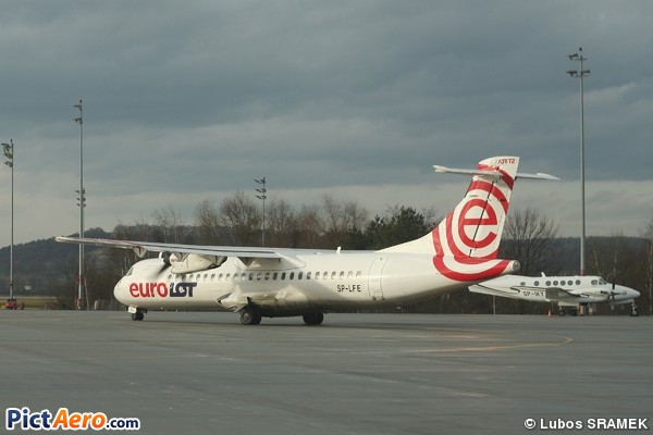 ATR 72-201 (EuroLOT)