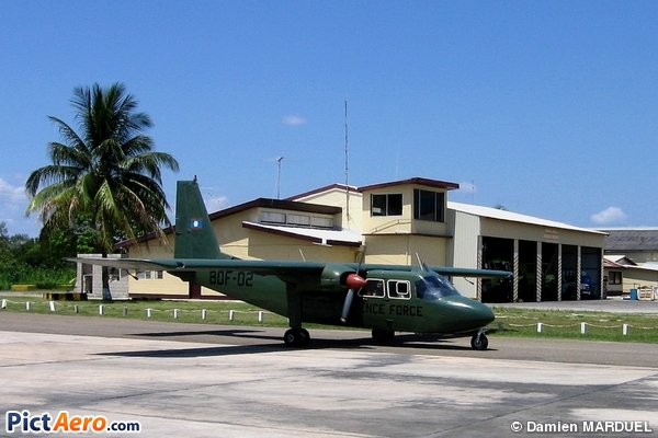 BN-2B-21 Defender (Belize - Defense Force)
