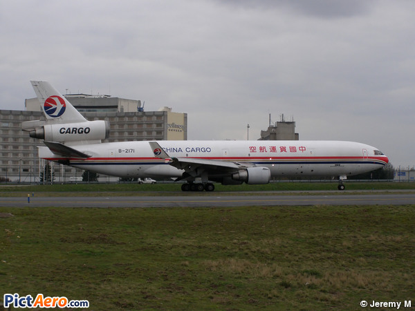 McDonnell Douglas MD-11/F (China Cargo Airlines)