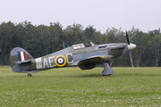 Hawker Hurricane MK XII (G-HURR)