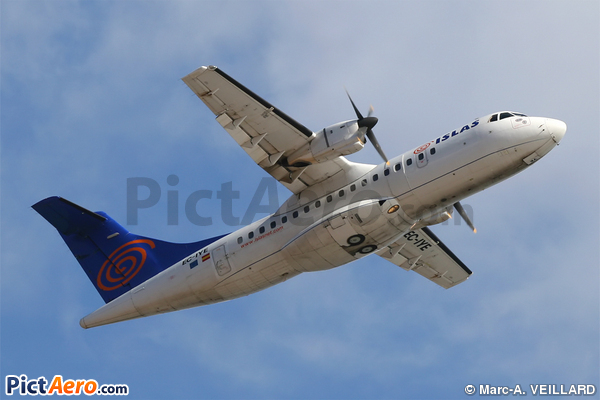 ATR 42-300 (Islas Airways)