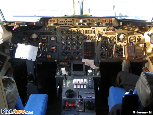 British Aerospace BAe 146-200 (CityJet)