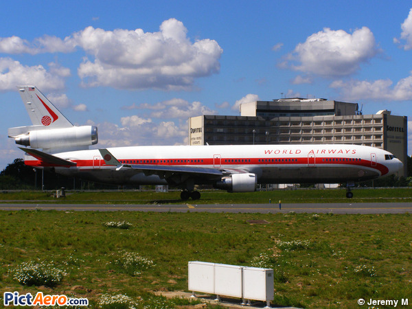 McDonnell Douglas MD-11 (World Airways)