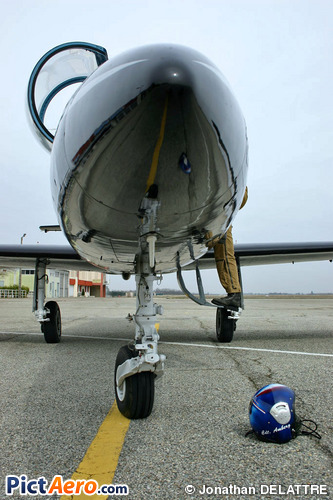 Aero Vodochody L-39 Albatros (AirDisplay)
