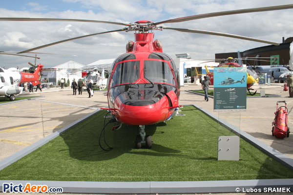 Eurocopter EC-155 B1 (Global Vectra Helicorp)