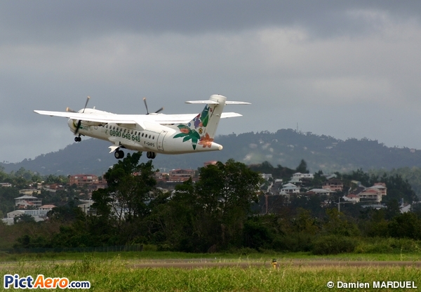 ATR 42-300 (Air Antilles Express)