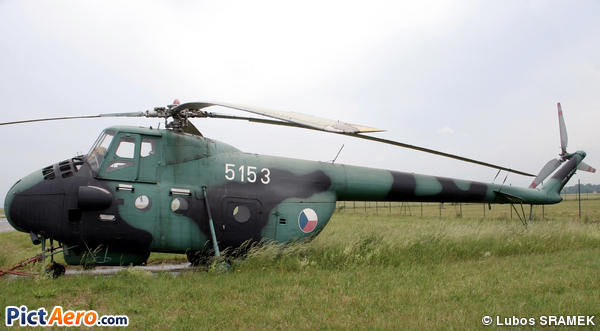 Mil Mi-4 (Czechoslovakia - Air Force)