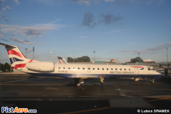 Embraer ERJ-145EP (BA Connect)