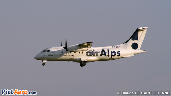 Dornier Do-328-110 (Air Alps Aviation)