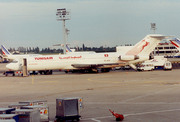Boeing 727-2H3/Adv (TS-JHW)