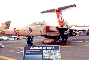 Sepecat Jaguar GR-1A (XZ356)