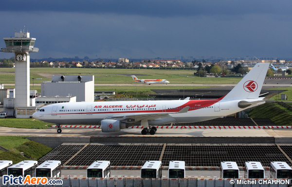 Airbus A330-202 (Air Algerie)