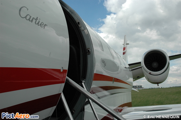 Cessna 560XL Citation Excel (Cartier Europe BV)