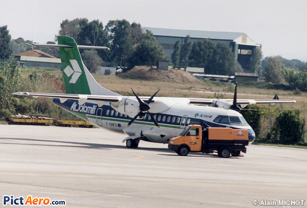 ATR 42-320 (Air Dolomiti)
