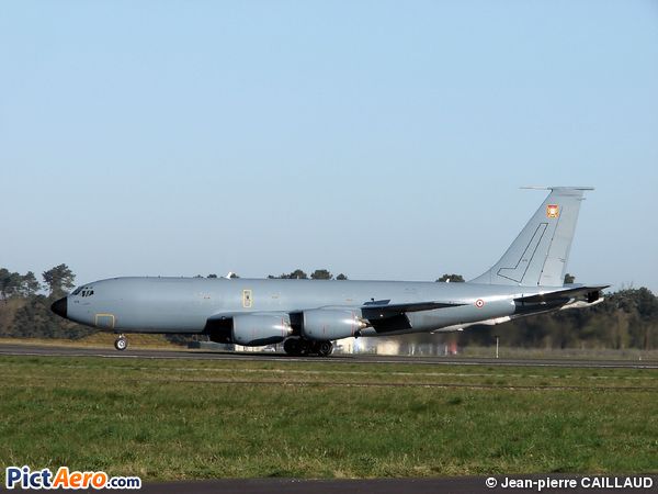 Boeing C-135FR Stratotanker (France - Air Force)
