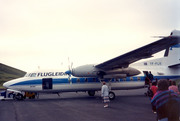 Fokker F-27-200 (TF-FLO)