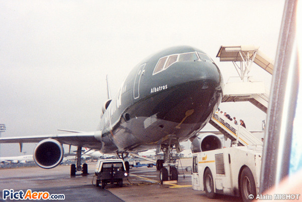 McDonnell Douglas MD-11P (CityBird)