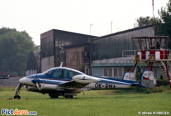 Let L-200D Morava (Aeroklub Ceske Republiky)