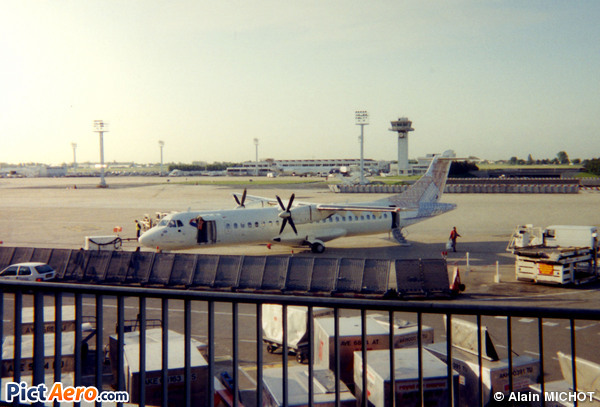 ATR 72-202 (Air Liberté)