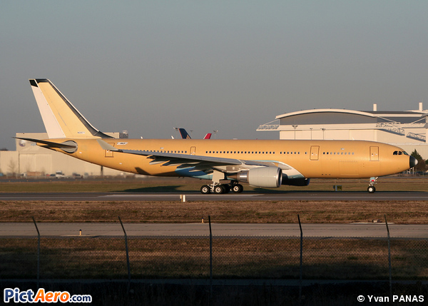 Airbus A330-203/MRTT (United States - US Air Force (USAF))