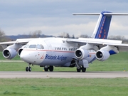 BAE Systems Avro 146-RJ85A
