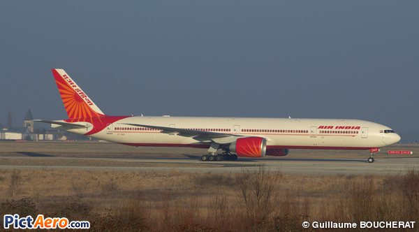 Boeing 777-337/ER (Air India)