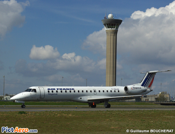 Embraer ERJ-145MP (Regional Air Lines)