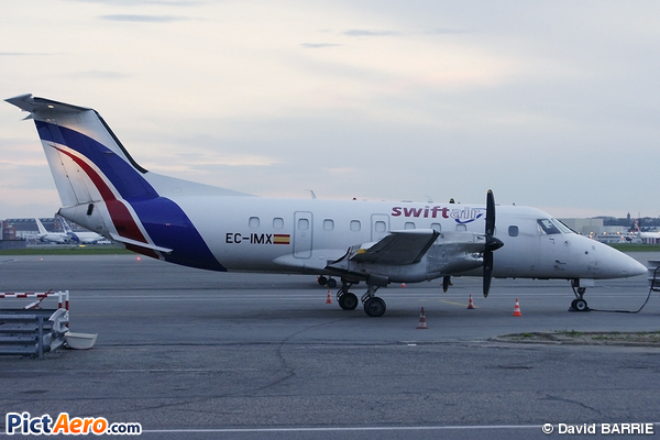 Embraer EMB-120 ERF Brasilia (Swiftair)