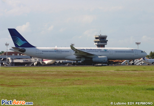 Airbus A330-341 (Garuda Indonesia)