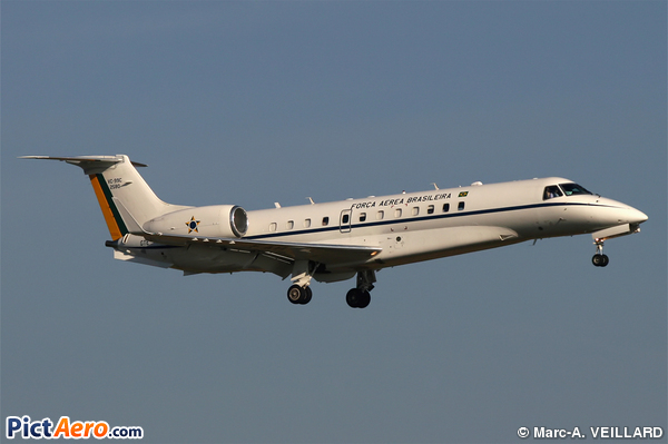 Embraer VC-99C  (Brazil - Air Force)