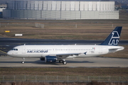 Airbus A320-214 (F-WWDH)