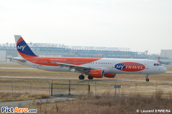 Airbus A321-211 (MyTravel Airways)