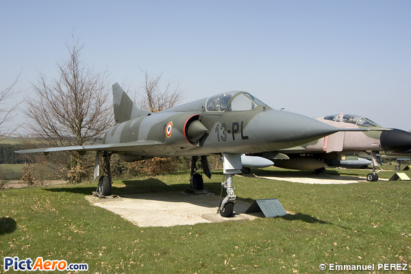 Dassault Mirage 5 BA MIRSIP (France - Air Force)