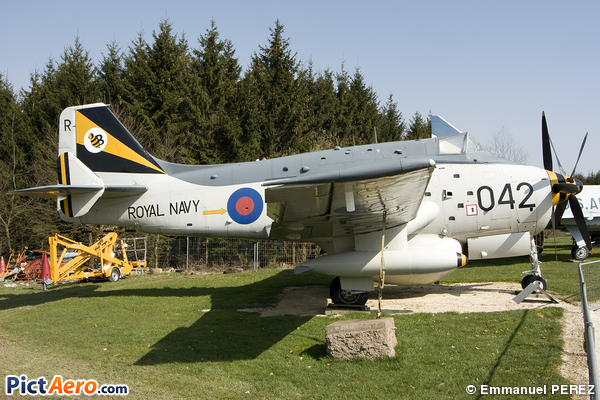 Fairey Gannet AEW.3 (United Kingdom - Royal Navy)