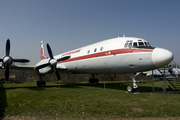 Iliouchine Il-18V (DDR-STH)