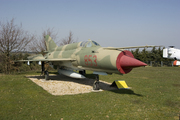 Mikoyan-Gurevich MiG-21