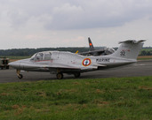 Morane-Saulnier MS-760A Paris