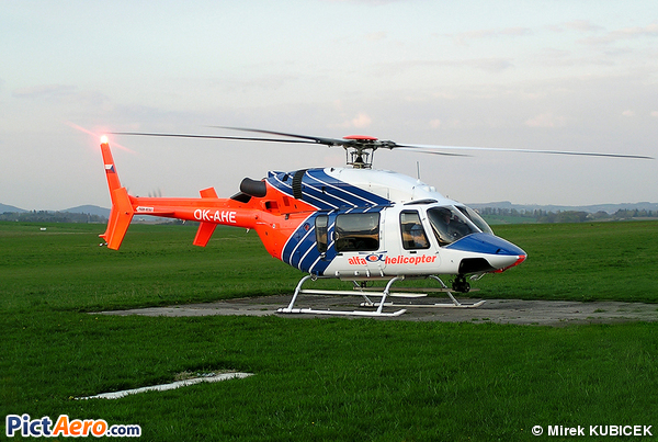 Bell 427 (Alfa Helicopter)
