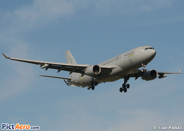 Airbus A330-203/MRTT (Australia - Royal Australian Air Force (RAAF))