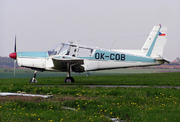 Zlin Z-43 (OK-COB)