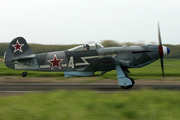 Yak-3 - F-AZXZ
