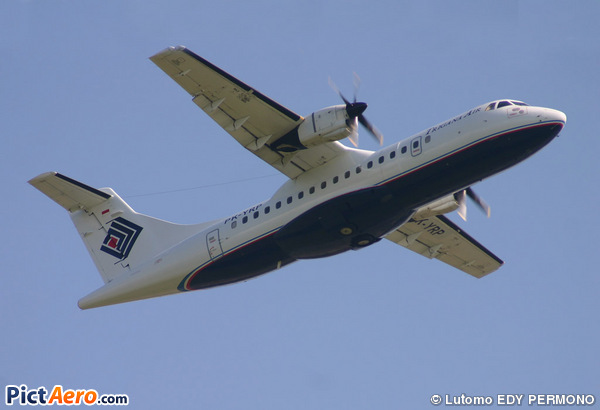 ATR 42-300 (Trigana Air Service)
