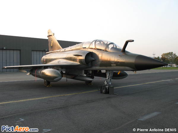 Dassault Mirage 2000N (France - Air Force)