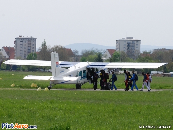 Pilatus PC-6/B2-H4 Turbo Porter (Centre Ecole de Parachutisme Alsace)