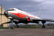Tupolev Tu-104A (OK-LDA)